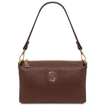 Women's leather handbag Tuscany Leather Sia