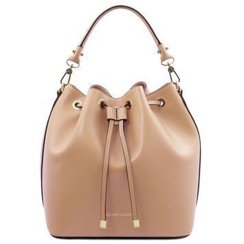 Women's leather handbag Tuscany Leather Vittoria