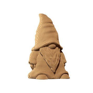 GNOME 3D Puzzle Cartonic