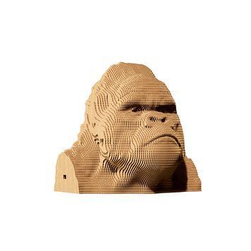 GORILLA 3D Puzzle Cartonic