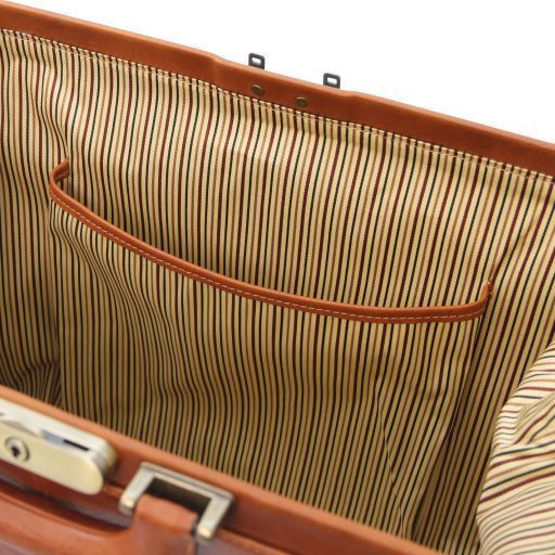 Exclusive leather doctor bag Tuscany Leather Leonardo
