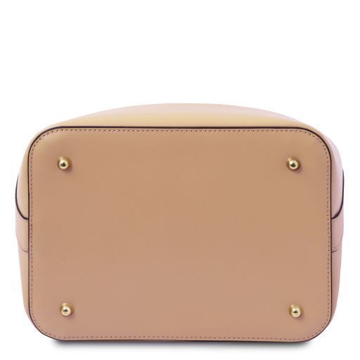 Women's leather handbag Tuscany Leather Vittoria