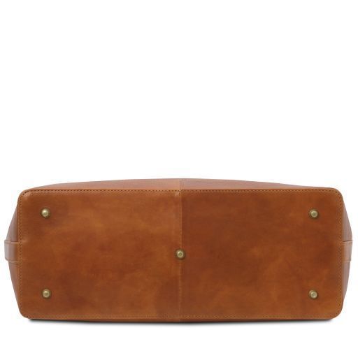 Exclusive leather doctor bag Tuscany Leather Leonardo