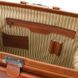 Exclusive leather doctor bag Tuscany Leather Leonardo