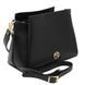 Women's leather Shoulder bag Tuscany Leather Abby