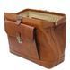Exclusive leather doctor bag Tuscany Leather Leonardo