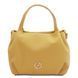 Women's leather handbag Tuscany Leather Nora