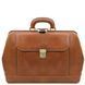 Exclusive leather doctor bag Tuscany Leather Leonardo