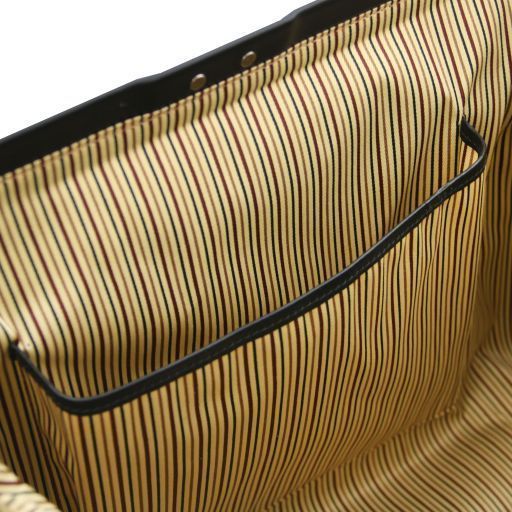 Exclusive leather doctor bag Tuscany Leather Leonardo