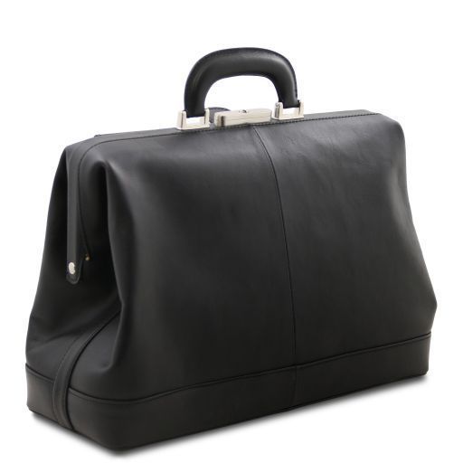 Exclusive leather doctor bag Tuscany Leather Leonardo