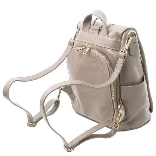 Women's leather Backpacks Tuscany Leather TL Bag