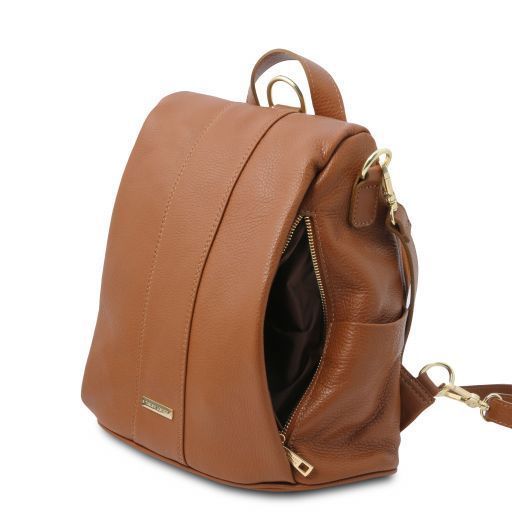 Women's leather Backpacks Tuscany Leather TL Bag