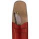 Exclusive leather crossbody case for glasses Tuscany Leather, Red