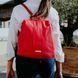 Women's leather Backpacks Tuscany Leather TL Bag