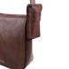 Exclusive leather crossbody case for glasses Tuscany Leather, Red