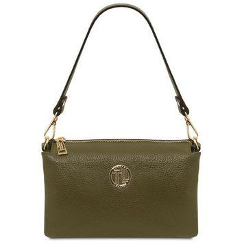 Women's leather handbag Tuscany Leather Sia
