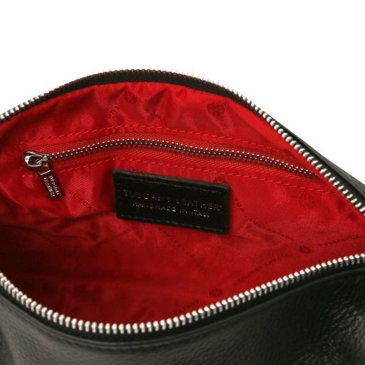 Women's leather Shoulder bag Tuscany Leather Miranda