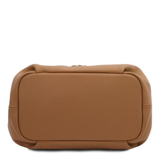 Women's leather handbag Tuscany Leather Nora