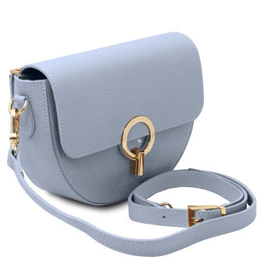 Women's leather Shoulder bag Tuscany Leather Astrea