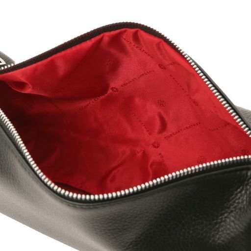 Women's leather Shoulder bag Tuscany Leather Miranda