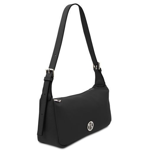 Women's leather Shoulder bag Tuscany Leather Miranda