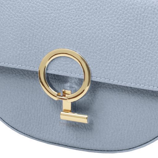Women's leather Shoulder bag Tuscany Leather Astrea