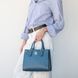 Leather handbag Tuscany Leather Dama, Lipstick Red