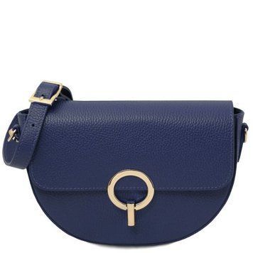 Women's leather Shoulder bag Tuscany Leather Astrea