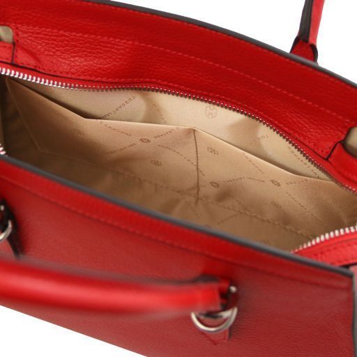 Women's leather handbag Tuscany Leather TL Bag