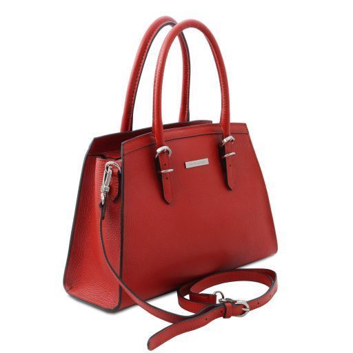 Women's leather handbag Tuscany Leather TL Bag