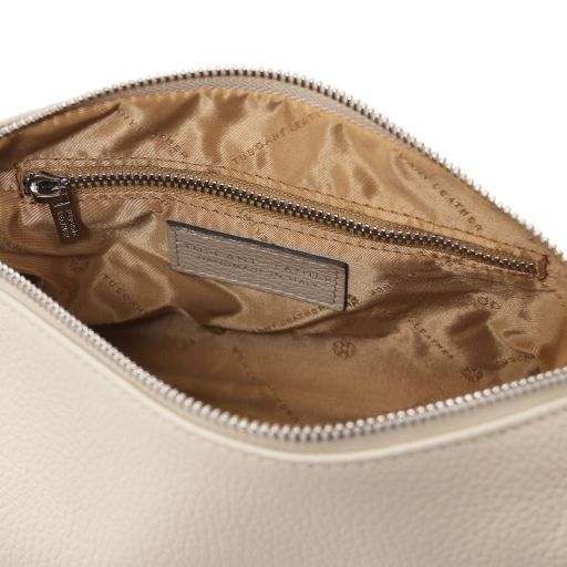 Women's leather Shoulder bag Tuscany Leather Miranda
