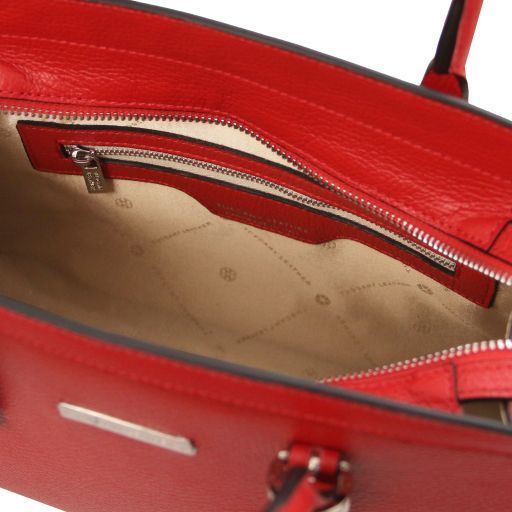 Women's leather handbag Tuscany Leather TL Bag