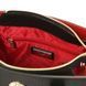 Leather handbag Tuscany Leather Dama, Black