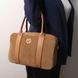 Leather handbag Tuscany Leather Stephany, Coffee