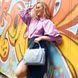 Women's leather handbag Tuscany Leather Nora