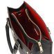 Leather handbag Tuscany Leather Dama, Black