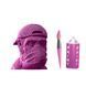 SPEAK NO EVIL 3D Puzzle Cartonic