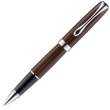 Diplomat Excellence A2 Marrakesh Chrome Rollerball Pen