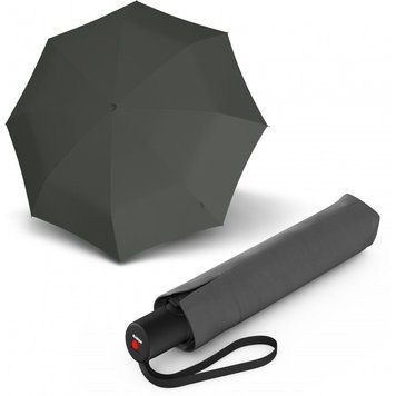 Umbrella Knirps A.200 Medium Duomatic Dark Grey Kn95 7201 0800