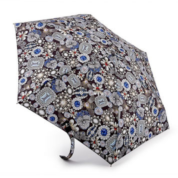 Women&rsquo;s Folding Umbrella Fulton Tiny-2 L501 The Crown Jewels