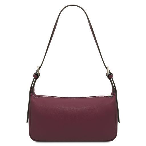 Women's leather Shoulder bag Tuscany Leather Miranda