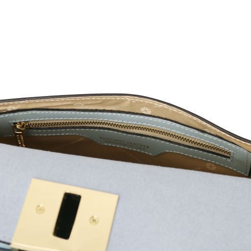 Women's leather handbag Tuscany Leather Armonia