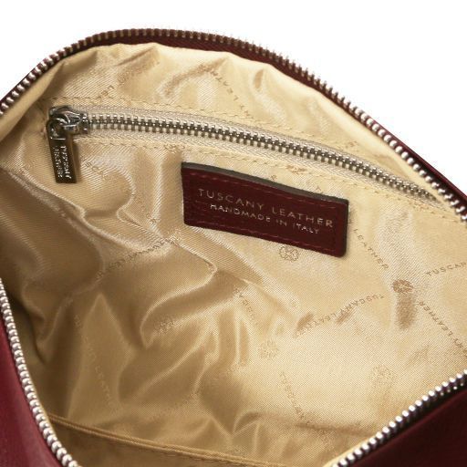 Women's leather Shoulder bag Tuscany Leather Miranda