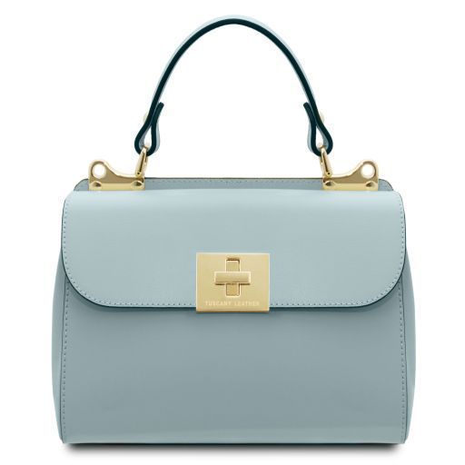 Women's leather handbag Tuscany Leather Armonia