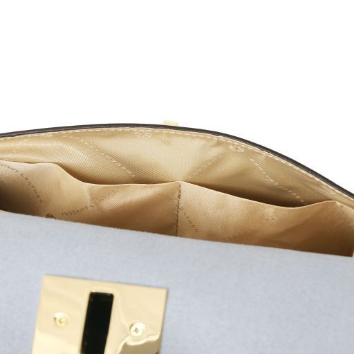 Women's leather handbag Tuscany Leather Armonia