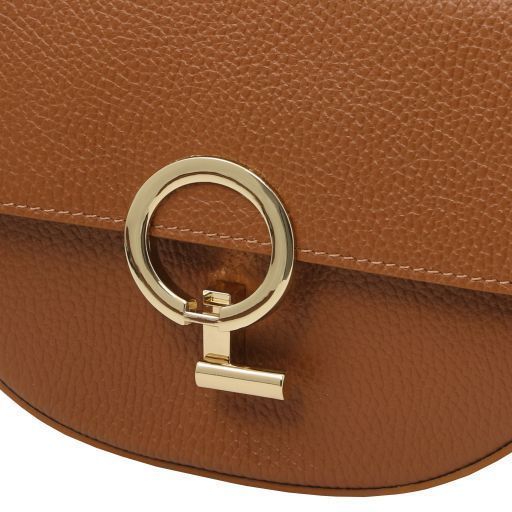 Women's leather Shoulder bag Tuscany Leather Astrea