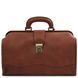 Doctor leather bag Tuscany Leather Raffaello