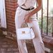 Women's leather handbag Tuscany Leather Armonia