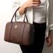 Women's leather handbag Tuscany Leather Stephany