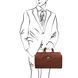 Doctor leather bag Tuscany Leather Raffaello